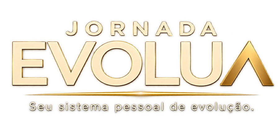 Jornada Evolua — seu sistema pessoal de evolução